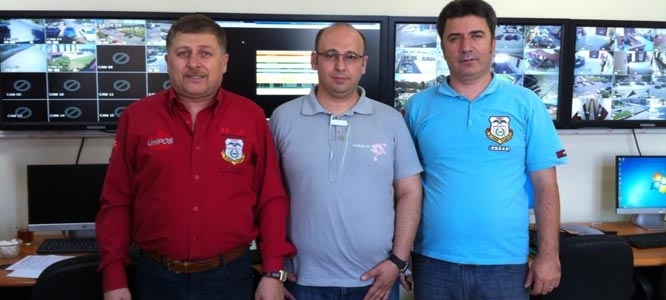 Temo Güvenlik Grubu olarak Türkiye'deki gücümüzü Azerbaycan'ada taşıdık.